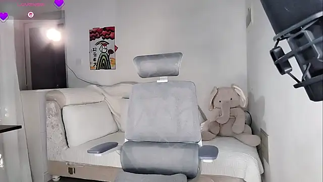 BlushDoll online show from March 13, 2026, 3:29 pm