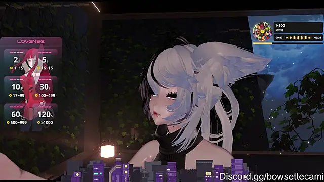 Bowsette Cami online show from October 5, 2025, 3:54 pm