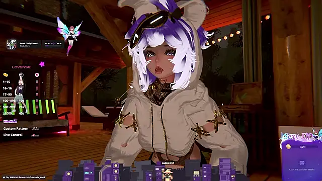 Bowsette Cami online show from February 27, 2026, 2:17 pm