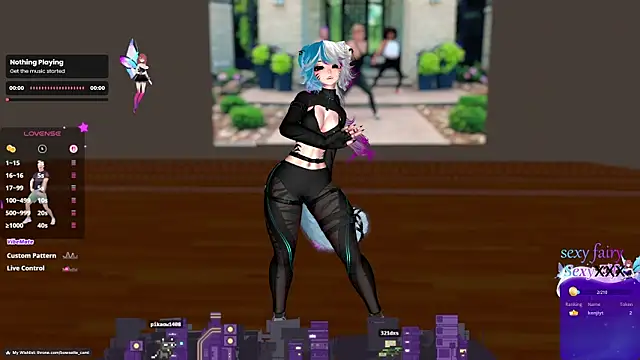 Bowsette Cami online show from May 2, 2026, 1:38 pm