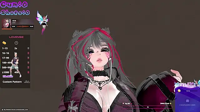 Snapshot of Bowsette_Cami chatting on June 16, 2026, 4:42 pm Bowsette Cami online show from June 16, 2026, 4:42 pm