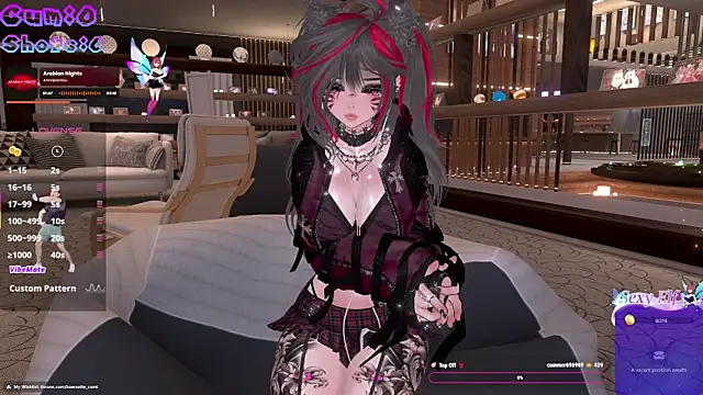 Snapshot of Bowsette_Cami chatting on June 17, 2026, 4:08 pm Bowsette Cami online show from June 17, 2026, 4:08 pm