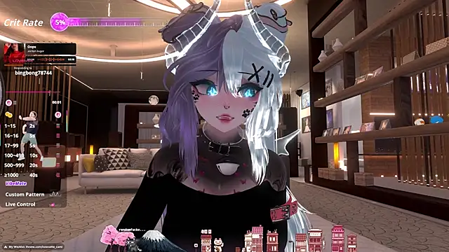 Snapshot of Bowsette_Cami chatting on July 11, 2026, 4:43 pm Bowsette Cami online show from July 11, 2026, 4:43 pm