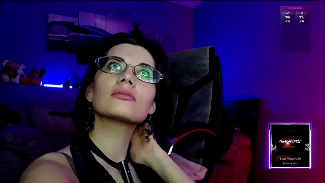 MilanaPure online show from February 27, 2025, 1:48 am