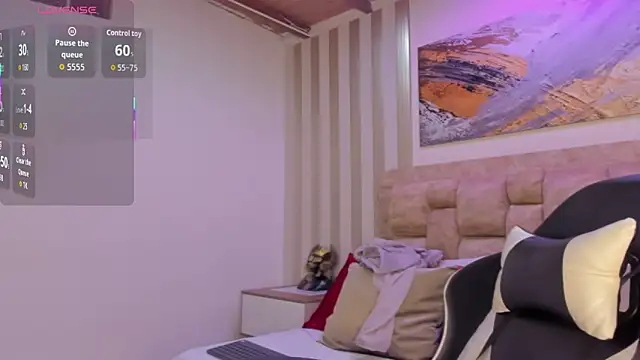 sharonscoth online show from February 9, 2026, 12:25 am