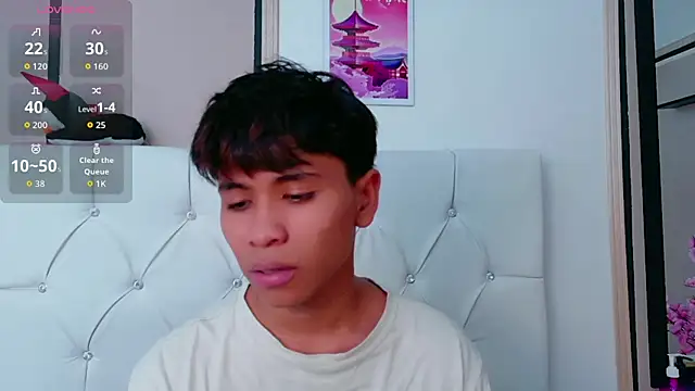 Ethan Westt online show from May 1, 2026, 8:46 pm
