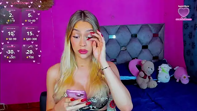 Snapshot of hanna_tss chatting on November 29, 2025, 5:21 am hanna tss online show from November 29, 2025, 5:21 am