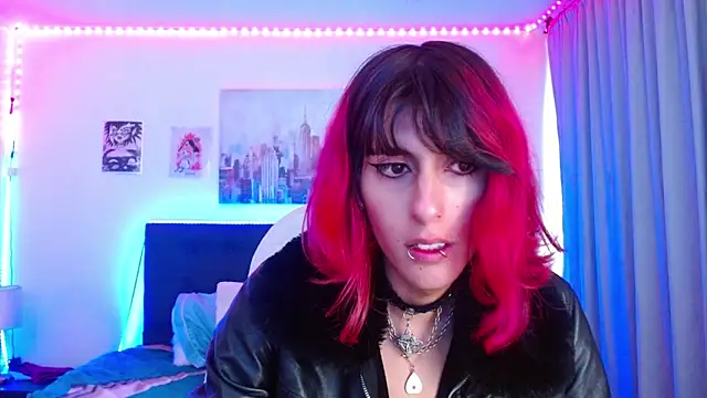 goth minerva online show from December 14, 2025, 1:16 pm