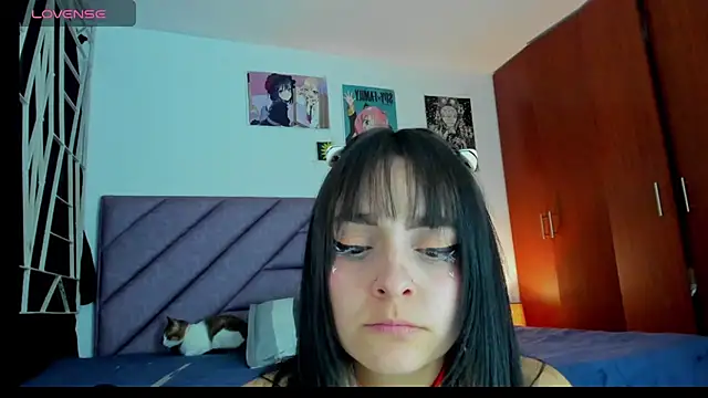 Snapshot of KARINNA__RAVEN chatting on May 17, 2026, 12:30 am KARINNA RAVEN online show from May 17, 2026, 12:30 am