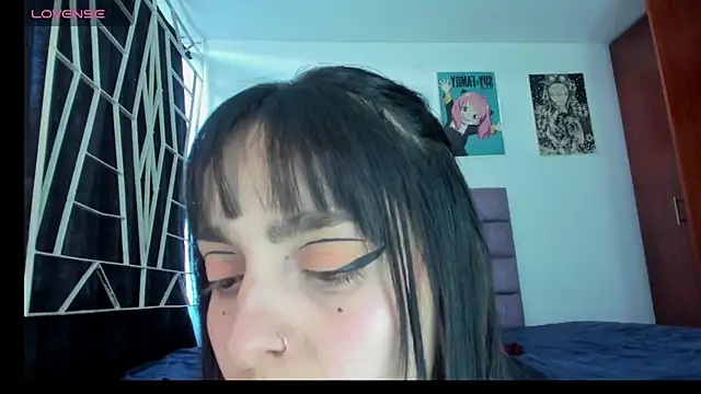 KARINNA  RAVEN online show from June 19, 2026, 9:07 pm