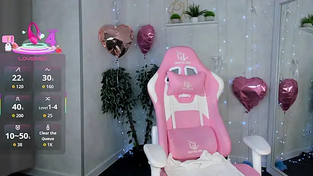 Joann Shermann online show from March 3, 2026, 1:12 am