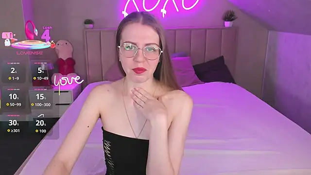 Joann Shermann online show from March 7, 2026, 1:24 am