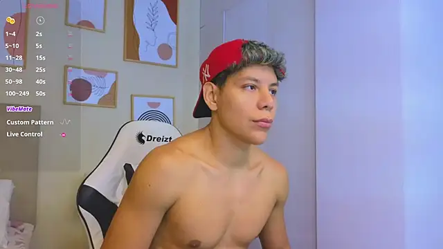 Almiboys online show from November 9, 2025, 11:47 pm