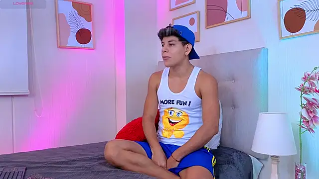 Almiboys online show from July 2, 2026, 3:34 am