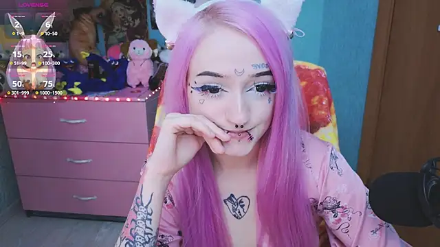 Manuela unicorn online show from September 16, 2025, 5:41 am