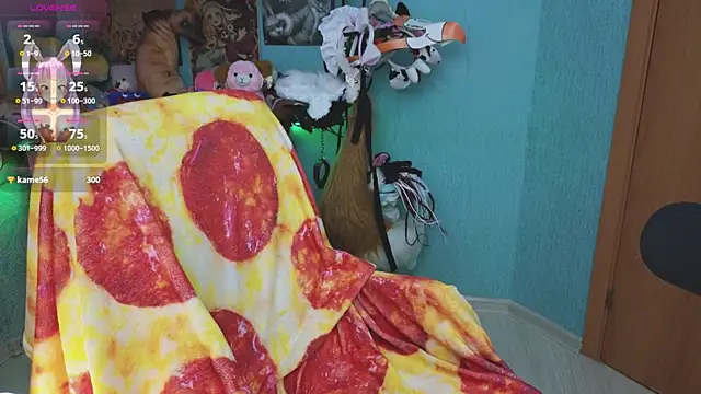 Manuela unicorn online show from September 18, 2025, 1:35 pm