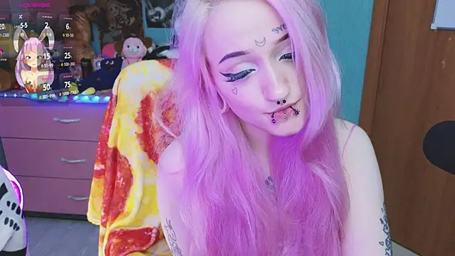 Manuela unicorn online show from September 22, 2025, 8:22 pm