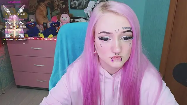 Manuela unicorn online show from September 24, 2025, 9:18 pm