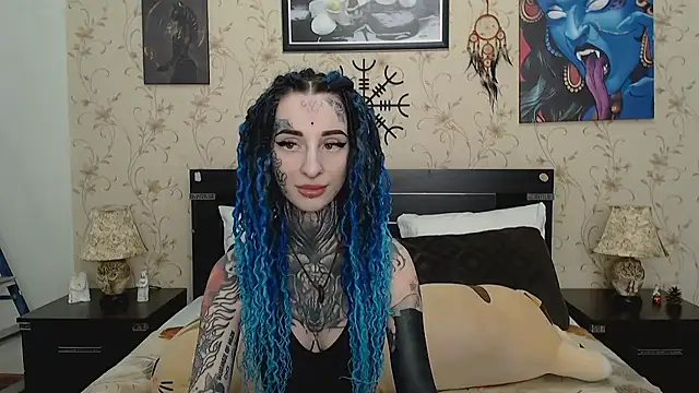 Velvetbat online show from March 21, 2026, 7:02 am