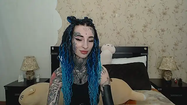 Velvetbat online show from March 22, 2026, 7:01 am