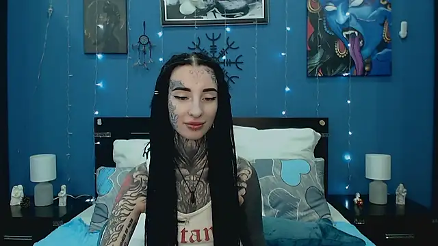 Velvetbat online show from July 19, 2026, 7:45 am