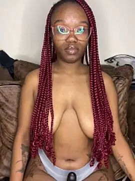YummyMelanin117 online show from April 29, 2026, 5:30 pm