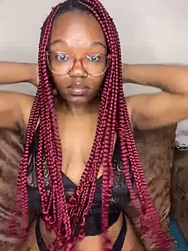 YummyMelanin117 online show from May 3, 2026, 5:19 pm