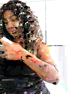 Angel tammy online show from April 25, 2026, 1:41 pm