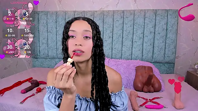 danix coruscans online show from October 13, 2025, 1:44 pm