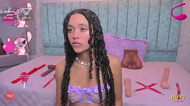 danix coruscans online show from December 17, 2025, 7:20 pm