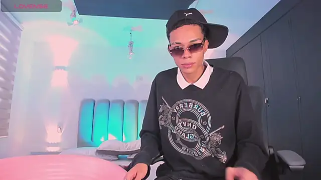 Snapshot of candyandmarilyn chatting on October 25, 2025, 9:09 pm candyandmarilyn online show from October 25, 2025, 9:09 pm