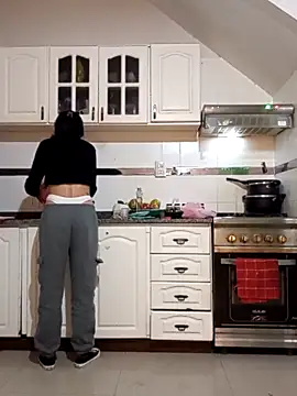 Camilitah online show from September 17, 2025, 3:24 pm