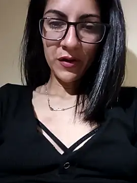 Camilitah online show from October 2, 2025, 2:51 am