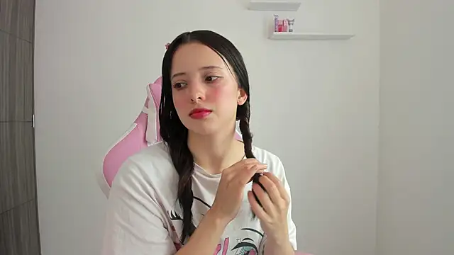 ImBunnyNova online show from September 24, 2025, 2:53 pm