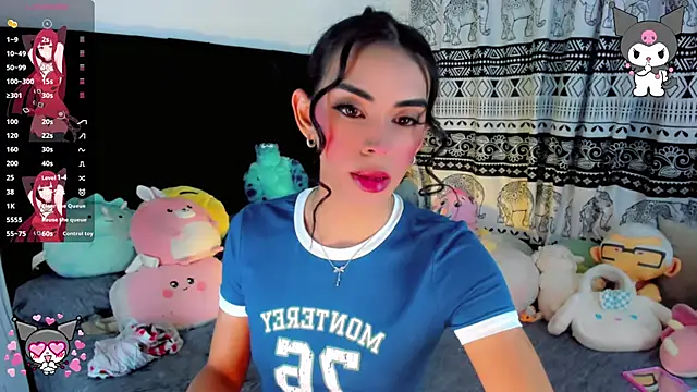 Valensx oficiall online show from January 16, 2026, 4:05 am