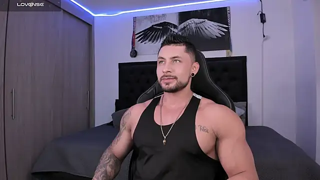 Snapshot of santi_aesthetic chatting on October 4, 2025, 2:53 am santi aesthetic online show from October 4, 2025, 2:53 am