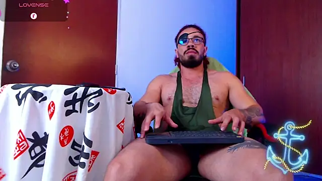 pirata fitness online show from April 30, 2026, 2:45 pm