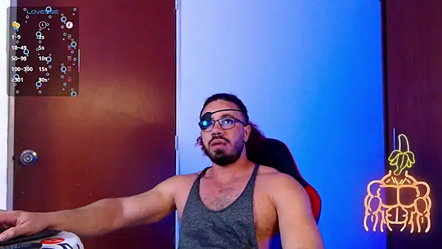 Snapshot of pirata_fitness chatting on May 30, 2026, 9:17 am pirata fitness online show from May 30, 2026, 9:17 am