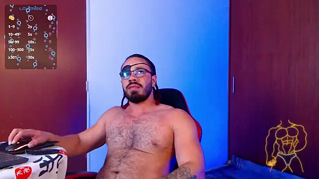 Snapshot of pirata_fitness chatting on June 9, 2026, 2:39 pm pirata fitness online show from June 9, 2026, 2:39 pm