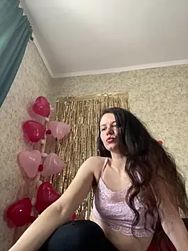 MariannaSida online show from February 9, 2026, 8:40 am