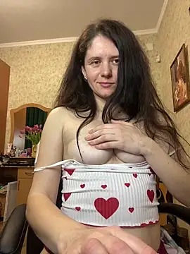 MariannaSida online show from March 9, 2026, 7:18 pm