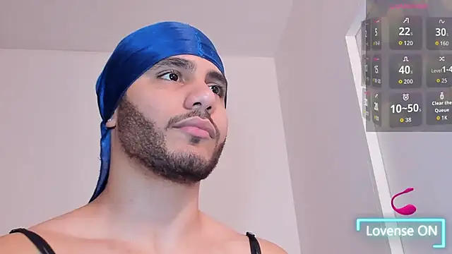 ibraiimm online show from October 2, 2025, 8:05 pm