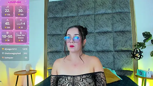 MeliissaAdamss online show from September 24, 2025, 9:18 pm