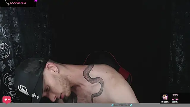 andrewxbi online show from March 8, 2026, 1:15 pm