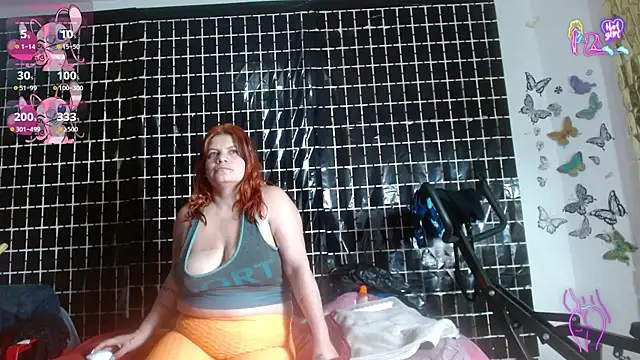 Snapshot of Alexandra-XXX chatting on June 18, 2026, 4:02 am Alexandra-XXX online show from June 18, 2026, 4:02 am