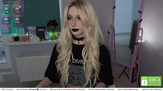 sweetuniporn online show from April 26, 2026, 8:01 am