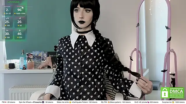 sweetuniporn online show from May 6, 2026, 8:41 am