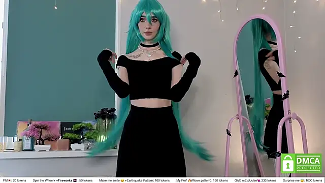 sweetuniporn online show from June 1, 2026, 9:00 am