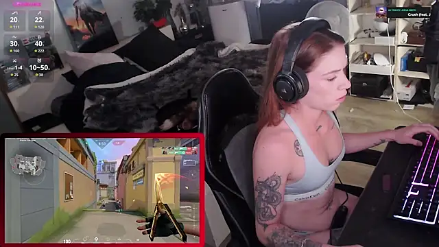 Snapshot of Horny_Makima chatting on September 13, 2025, 9:31 am Horny Makima online show from September 13, 2025, 9:31 am