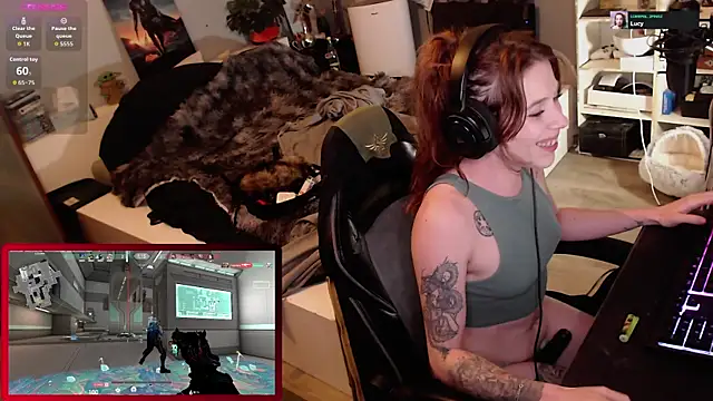 Snapshot of Horny_Makima chatting on October 16, 2025, 12:17 pm Horny Makima online show from October 16, 2025, 12:17 pm